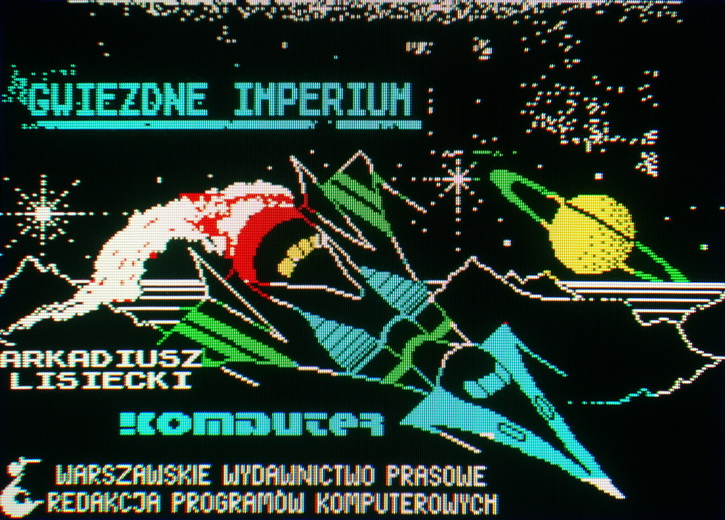 Gwiezdne Imperium