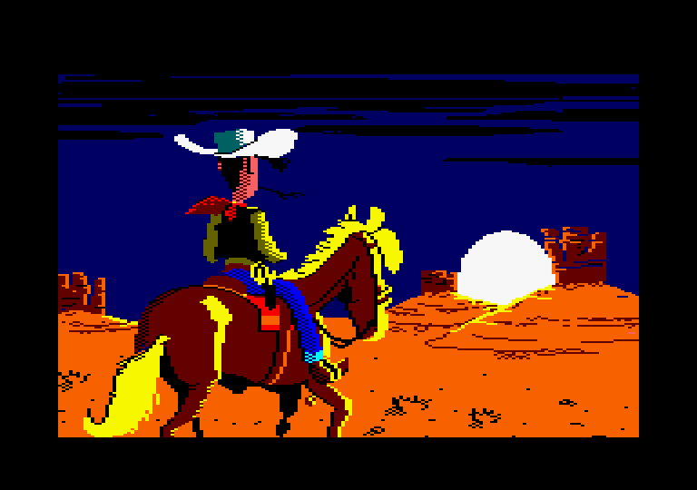 Lucky Luke
